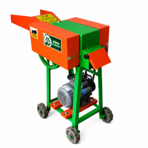 Compact Chaff Cutter with 1.5 HP Motor