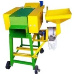 3-in-1 Horizontal Chaff Cutter with 3 HP Motor