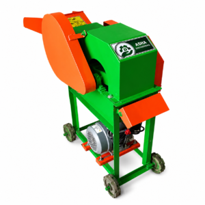 Mini Chaff Cutter with 2 HP Motor