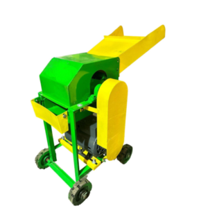 Compact Chaff Cutter with 1.5 HP Motor